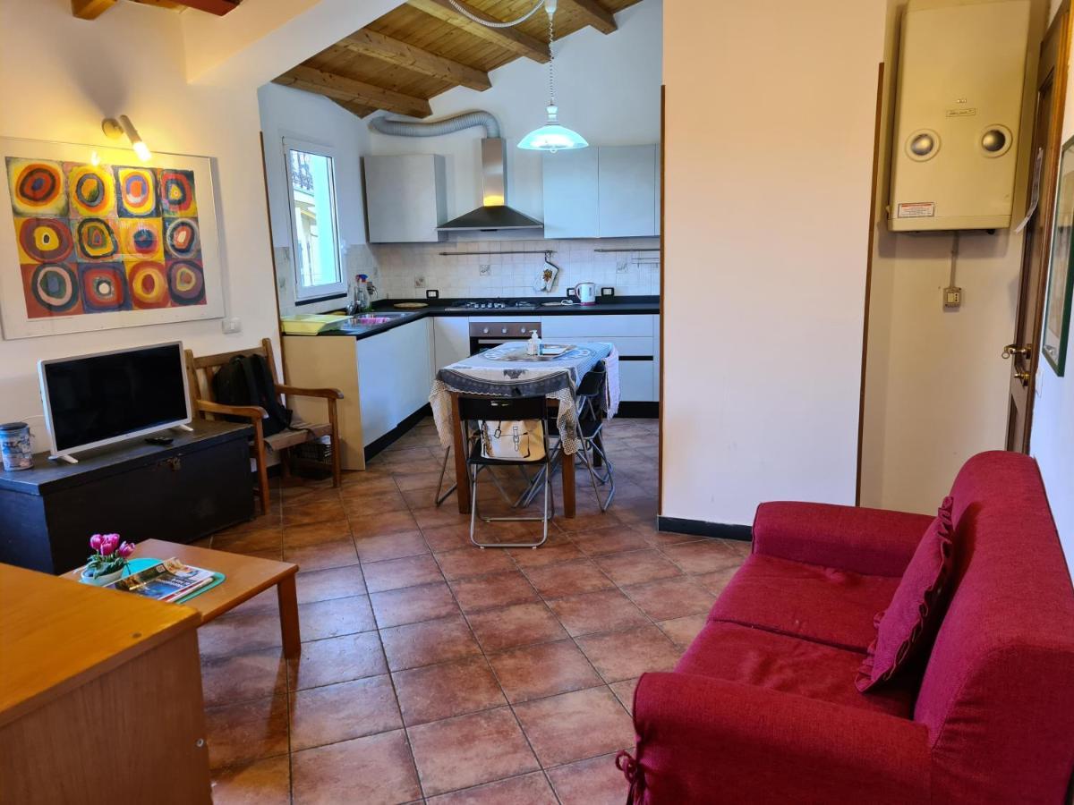 Apartament La Gemma Di Monterosso, In Centro Vicino Al Mare Monterosso al Mare Zewnętrze zdjęcie