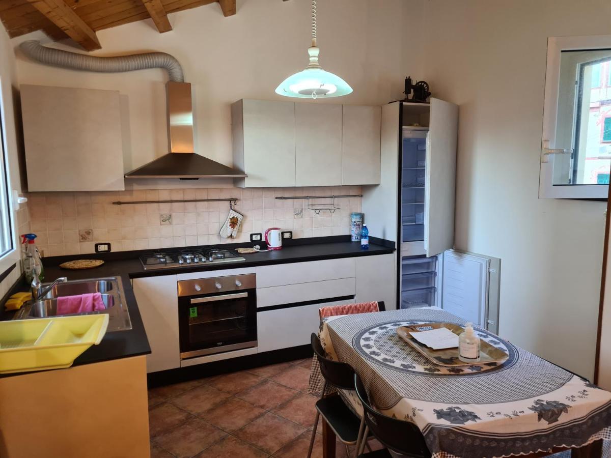 Apartament La Gemma Di Monterosso, In Centro Vicino Al Mare Monterosso al Mare Zewnętrze zdjęcie