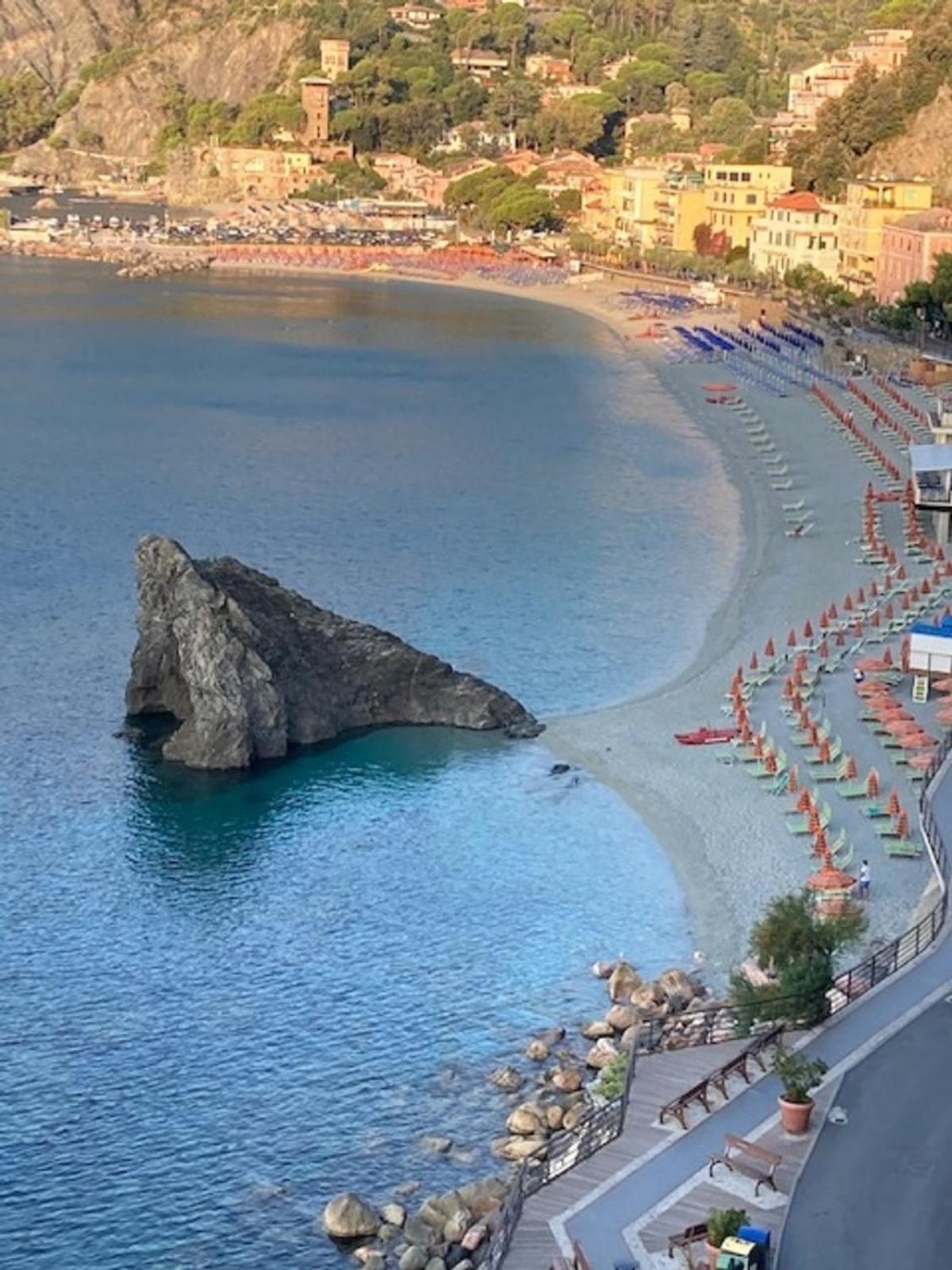 Apartament La Gemma Di Monterosso, In Centro Vicino Al Mare Monterosso al Mare Zewnętrze zdjęcie