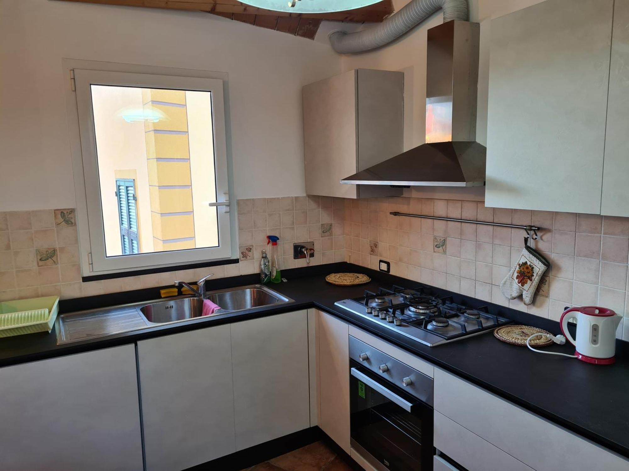Apartament La Gemma Di Monterosso, In Centro Vicino Al Mare Monterosso al Mare Zewnętrze zdjęcie